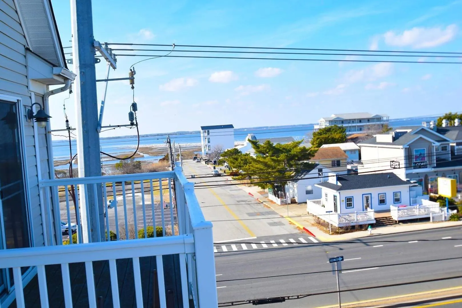 Bella Mar C Townhouse Villa Ocean City United States